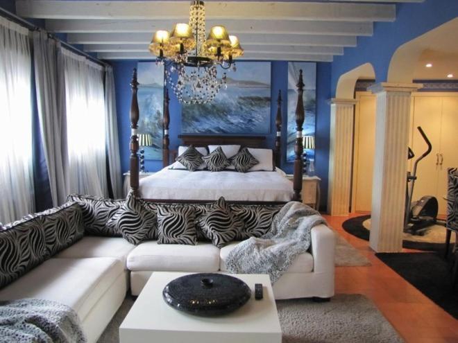 Boutique Hotel Davallada- Adults Only Σίτζες Δωμάτιο φωτογραφία