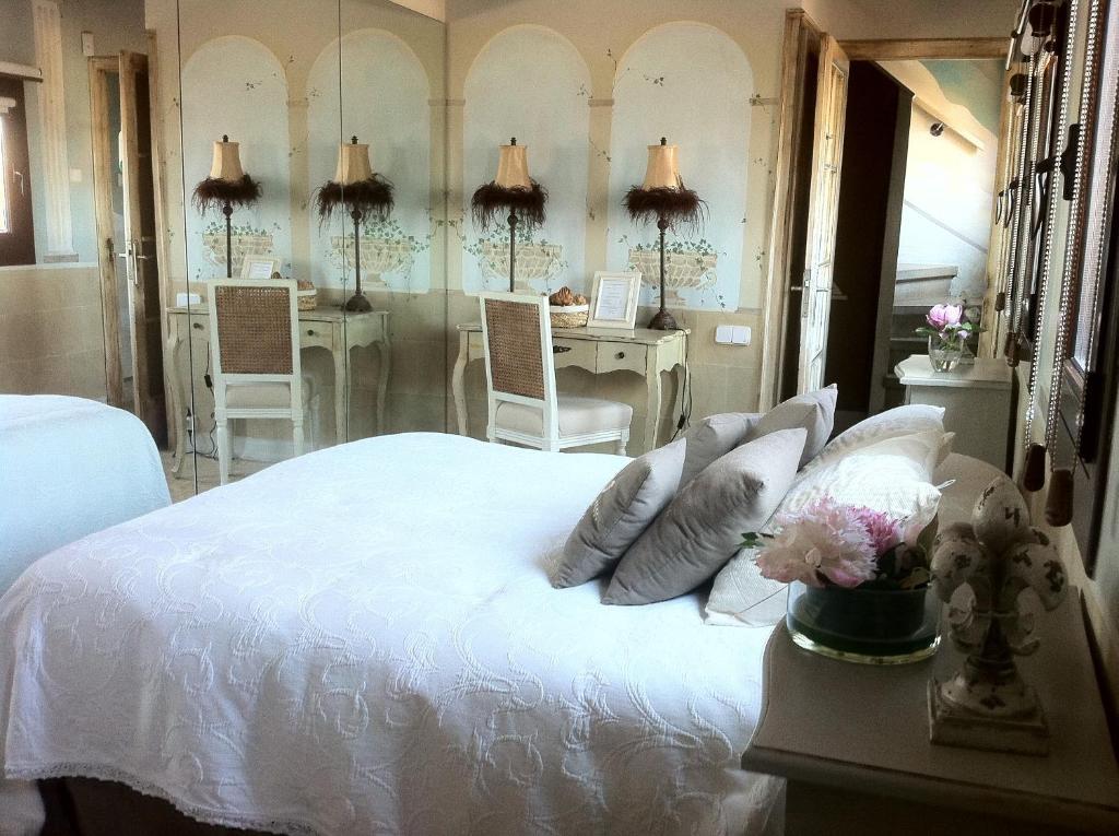 Boutique Hotel Davallada- Adults Only Σίτζες Δωμάτιο φωτογραφία