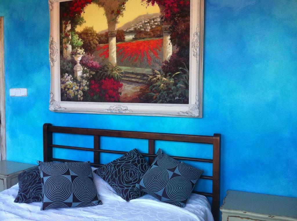Boutique Hotel Davallada- Adults Only Σίτζες Δωμάτιο φωτογραφία