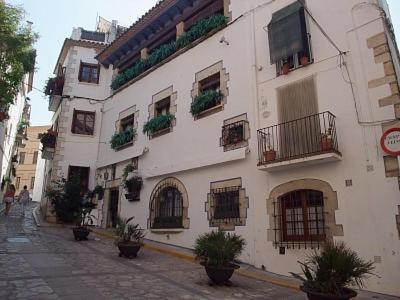 Boutique Hotel Davallada- Adults Only Σίτζες Εξωτερικό φωτογραφία