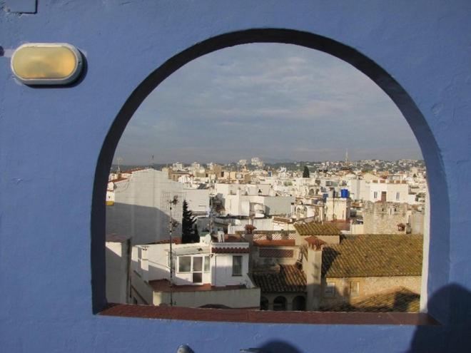 Boutique Hotel Davallada- Adults Only Σίτζες Δωμάτιο φωτογραφία