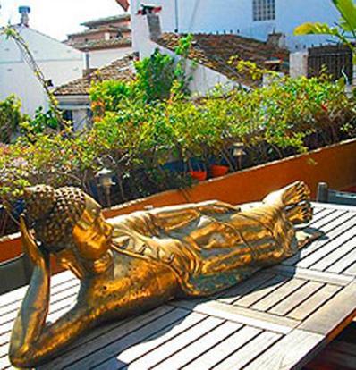 Boutique Hotel Davallada- Adults Only Σίτζες Δωμάτιο φωτογραφία
