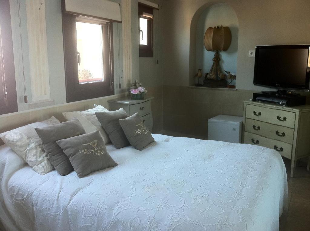 Boutique Hotel Davallada- Adults Only Σίτζες Δωμάτιο φωτογραφία